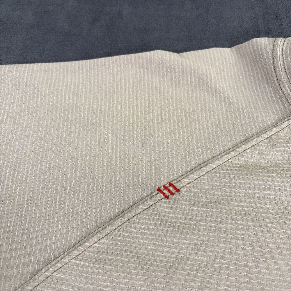 2) Ariat FR Flame Resistant Short Sleeve Baselayer T-Shirt Size 3X Grey & Tan - Picture 6 of 16